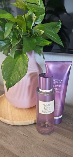 Victoria secret body mist sets
