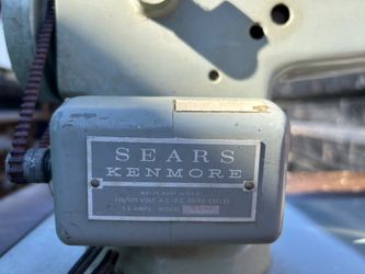 Sewing Machine