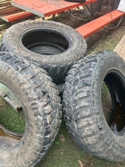 Fathers Day Special - 4 Tires - $75 MPU TODAY