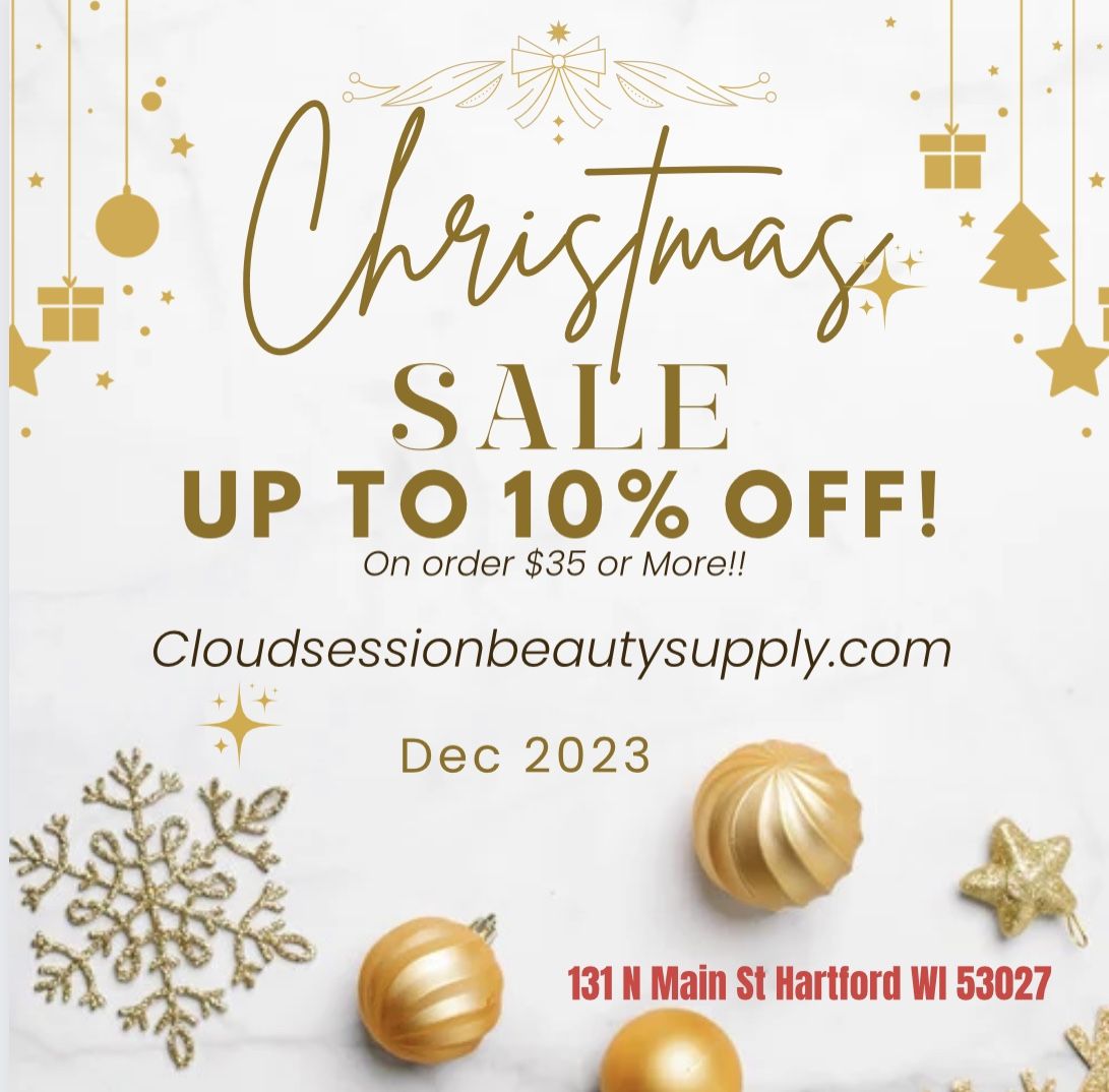 Christmas Sale