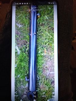 Hydraulic Bucket Lift Cylinder Replacement for T300, S300, S330, S250, T300, & A300 Replaces OEM# (contact info removed)