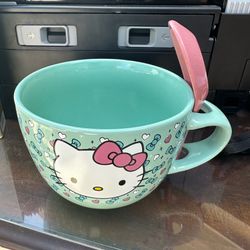 Hello Kitty Mug