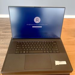 Dell Laptop (will Take Payments ->)