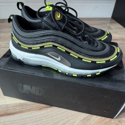 Nike Air Max 97 Undefeated Alternate