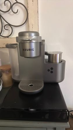 Cafetera Keurig