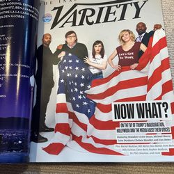 Variety January 2017