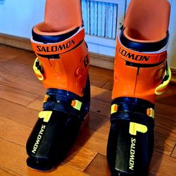 Ski Boots 