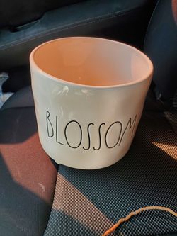 Rae Dunn Large Plantar Pot