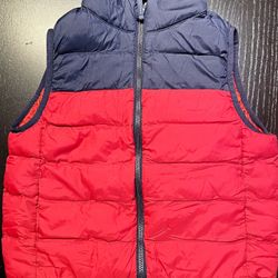 Kids Uniqlo Puffer Light Warm Padded Vest 