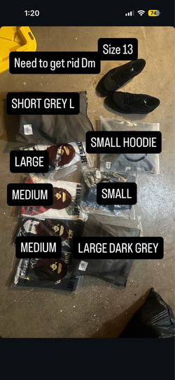 Designer clothes