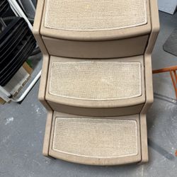 Dog Stairs 