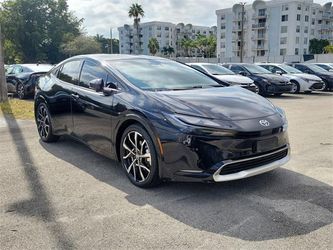 2025 Toyota Prius Plug-In Hybrid