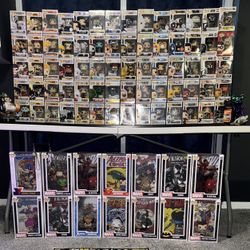 Funko Collection 