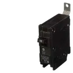 SIEMENS - BOLT-ON 1 POLE 15 AMP BREAKER 120V