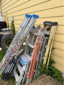 Constriction Ladders