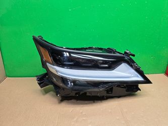 HEADLIGHT LEXUS LX 2022 2023 2024 2025