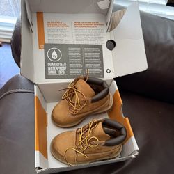 Kids Timberland Premium Boots 6 M/M