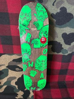 Rowan skateboard