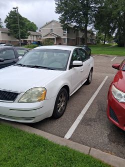 2006 Ford Five Hundred