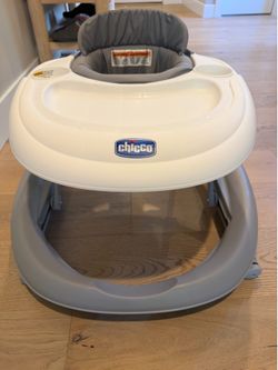 Chicco Mod Walker Foldable Infant Walker