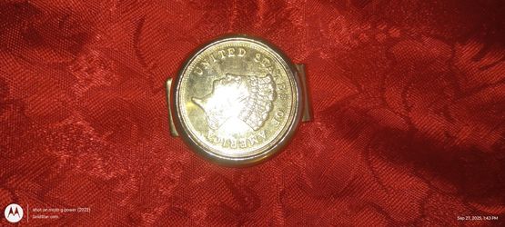 2 Coin Money Clips