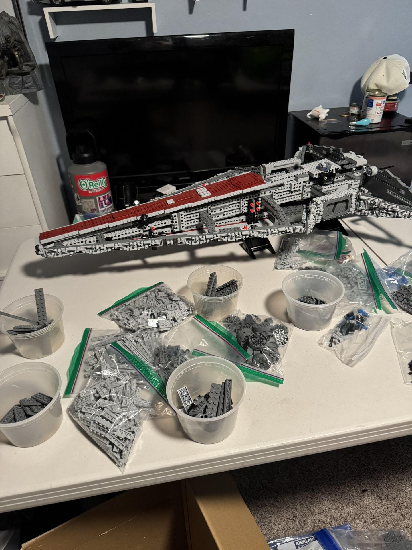 Mould King UCS Venator