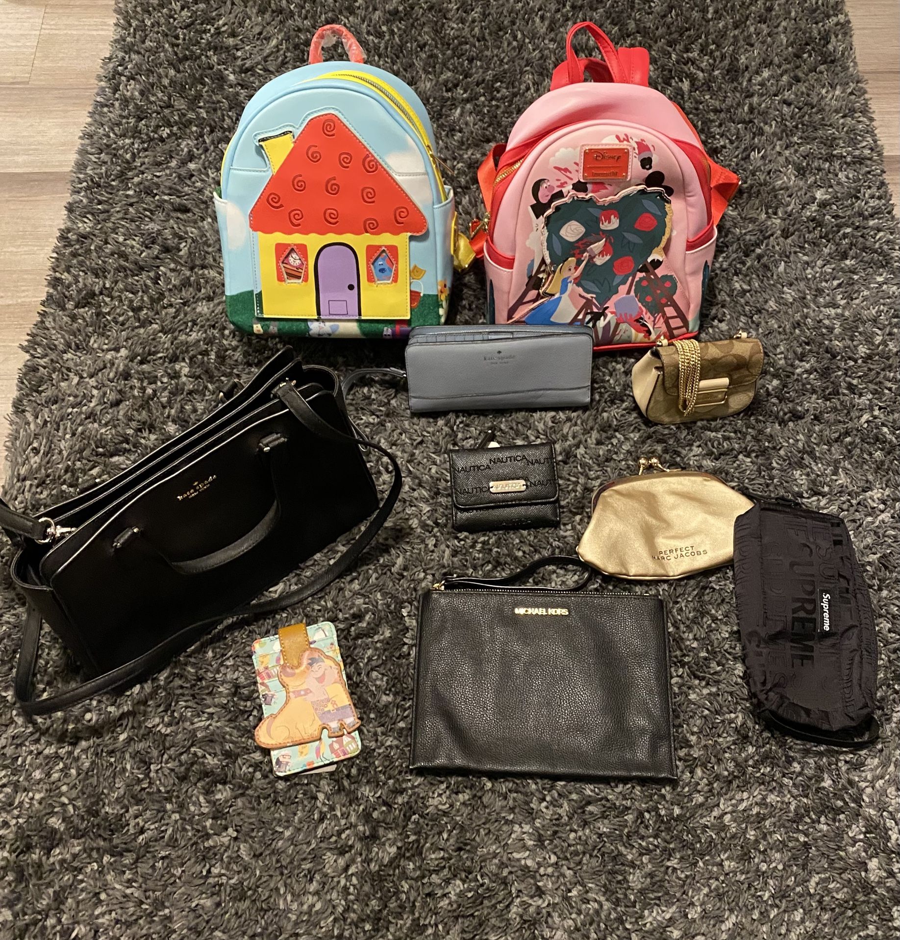 Miscellaneous Brand Name Bags