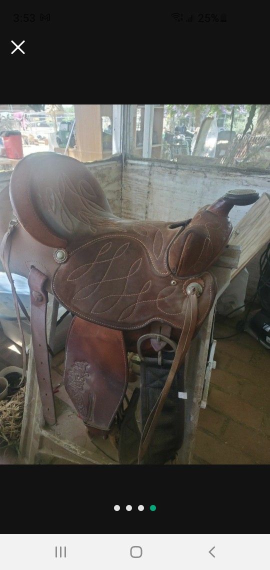 Saddles