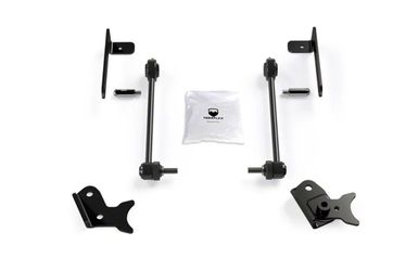 Teraflex JL 0-4” Front Quick Disconnect