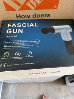 Fascial Gun KH-320 Muscle Massager