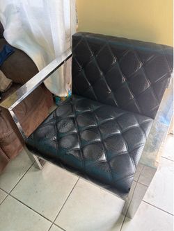 Milo baughman crocodile chair