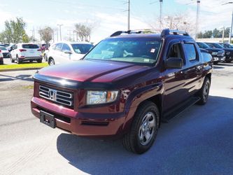 2007 Honda Ridgeline RT