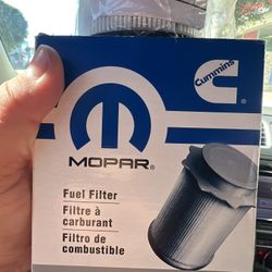 Mopar Fuel Filter