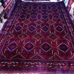 Afghan Hand-made Carpet 
