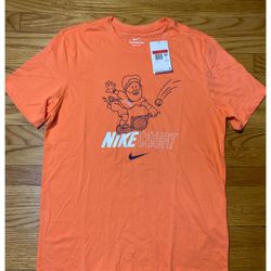 Nike Court Men's Tennis Tee Shirt ~ Men’s sz Large NEW! 