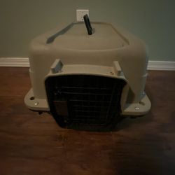 Smaller Dog Kennel 