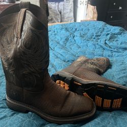 Gently Used Boots