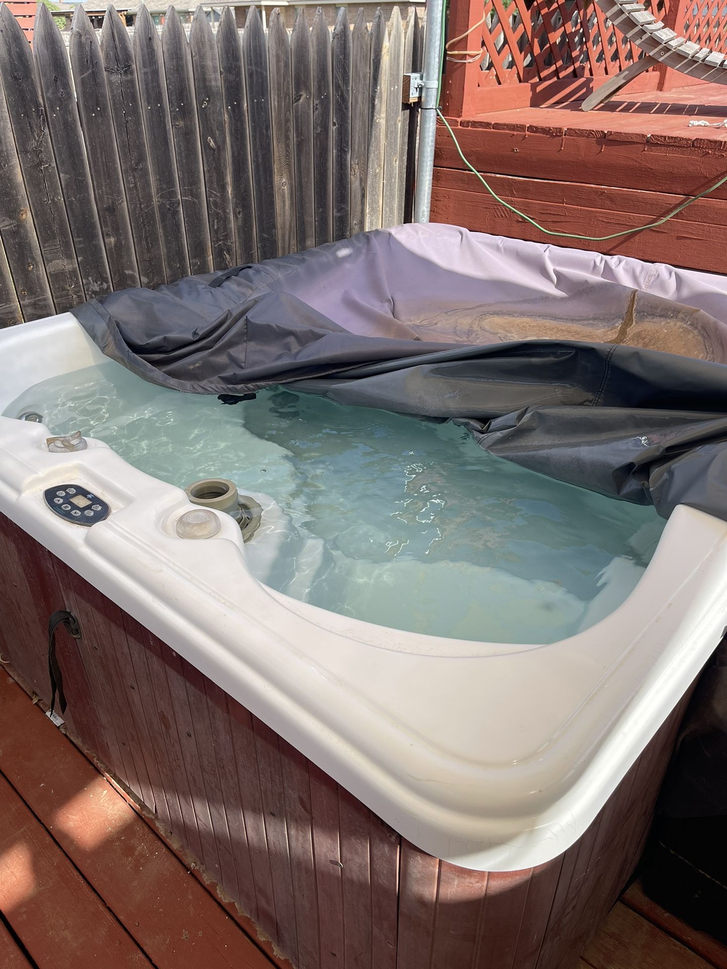 Hot Tub for Sale in Lubbock, TX OfferUp