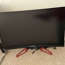 Acer Predator Curved 31.5” Gaming Monitor 