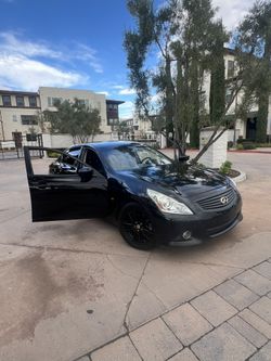 2015 Infiniti Q40