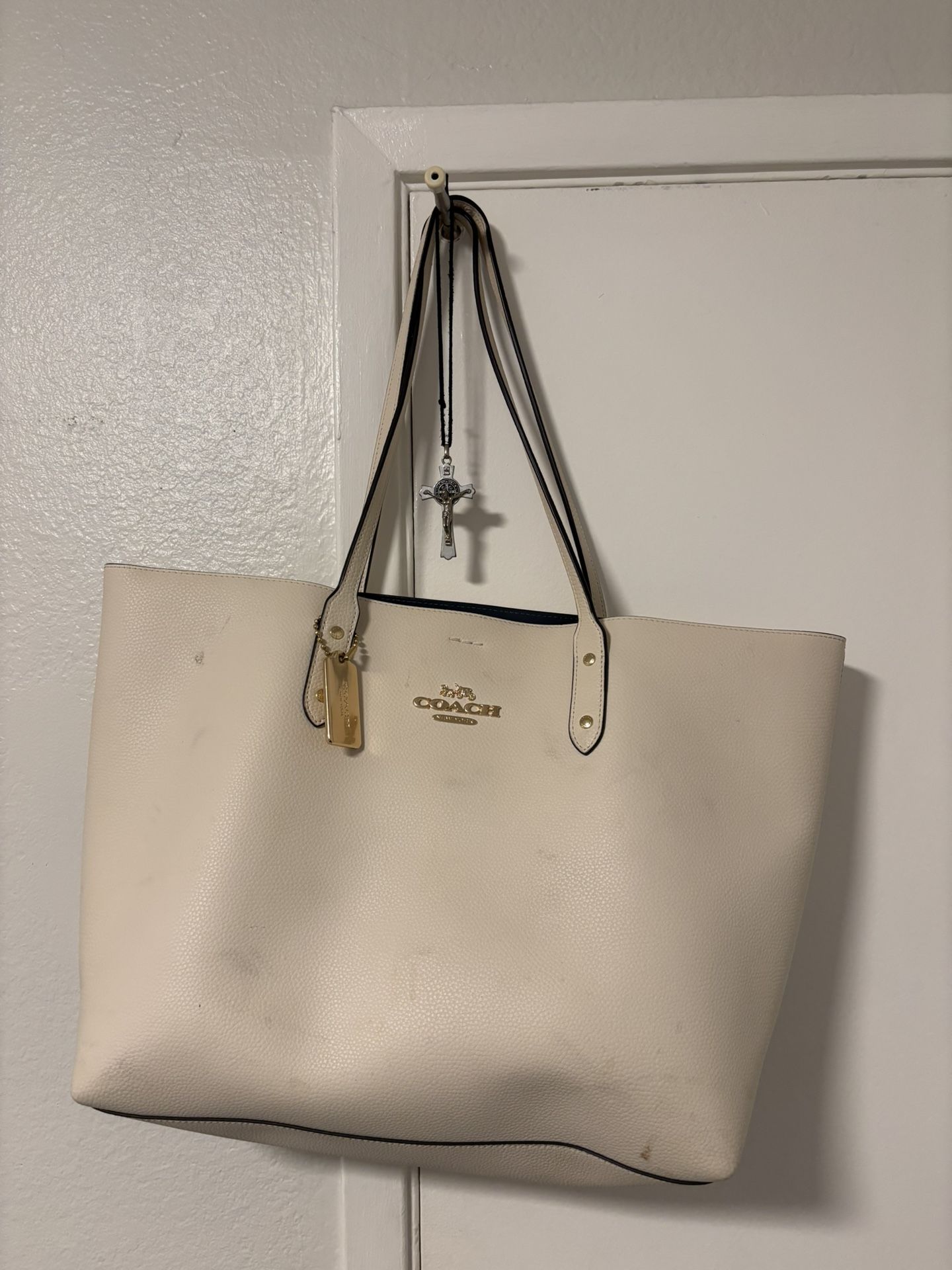 Coach Tote Bag/ Purse