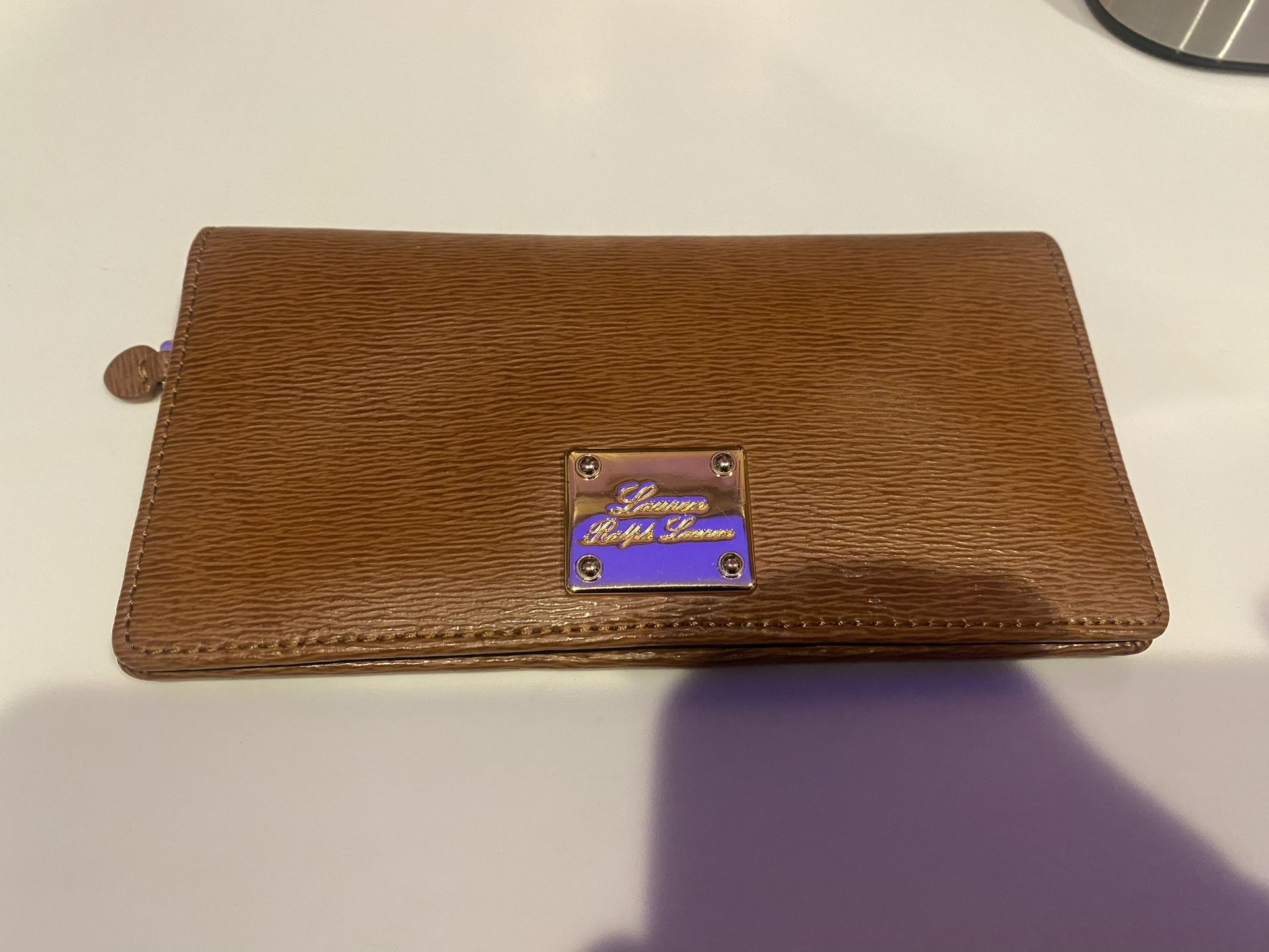 RALPH LAUREN WALLET PURSE