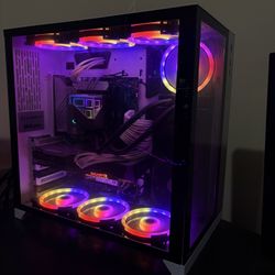 Custom Gaming PC - RTX 3060, i9-12900K, 32GB RAM
