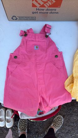 Variety Of Toddler Girl Clothes