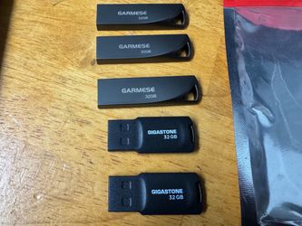 5 - 32gb USB flash Drive Thumb Drive
