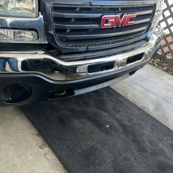 Bumper Front For GMC