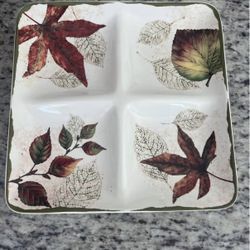 Pier One Plate 12x12