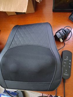 Boriwat Shiatsu Back Massager Cushion