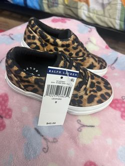 Ralph Lauren Polo Shoes 