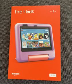 Amazon Fire 7 Kids